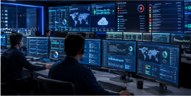 24/7 Monitoring